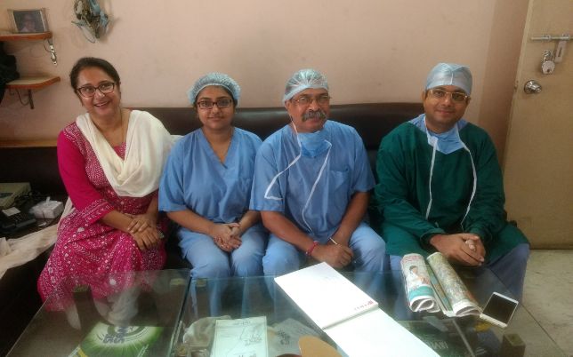 Dr. Sampurna Ghosh